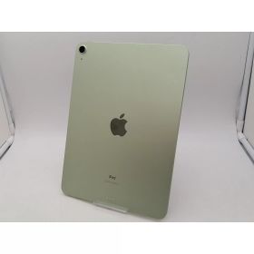 【中古】Apple 【Wi-Fi】 iPad Air（第4世代/2020） 64GB グリーン MYFR2J/A【札幌南2条】保証期間1ヶ月【ランクB】