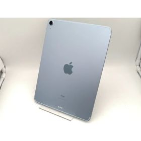 【中古】Apple SoftBank 【SIMロック解除済み】 iPad Air（第4世代/2020） 64GB スカイブルー MYH02J/A【なんば】保証期間1ヶ月【ランクA】