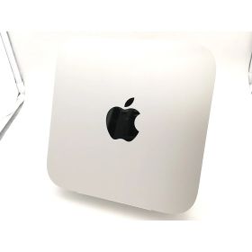 【中古】Apple Mac mini M2(CPU:8C/GPU:10C) 8GB/512GB MMFK3J/A (M2,2023)【柏】保証期間1ヶ月【ランクB】