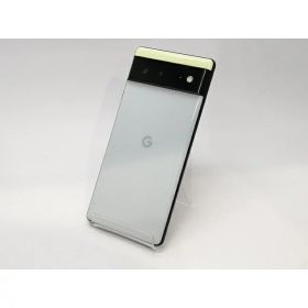 【中古】Google au 【SIMフリー】 Pixel 6 ソータシーフォーム 8GB 128GB GR1YH【大須アメ横】保証期間1ヶ月【ランクC】