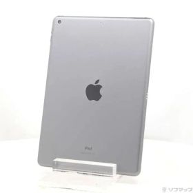 ソフマップ 〔中古品〕 iPad 第8世代 32GB スペースグレイ MYL92J／A Wi-Fi【196】