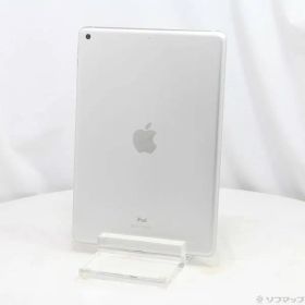 ソフマップ 〔中古品〕 iPad 第8世代 32GB シルバー MYLA2J／A Wi-Fi【295】