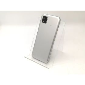 【中古】KYOCERA ymobile 【SIMフリー】 かんたんスマホ3 4GB 64GB A205KC シルバー【秋葉4号】保証期間1ヶ月【ランクB】