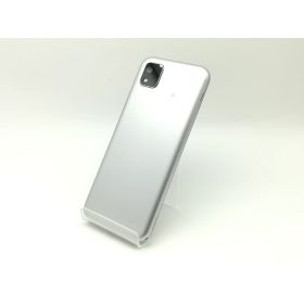 【中古】KYOCERA ymobile 【SIMフリー】 かんたんスマホ3 4GB 64GB A205KC シルバー【広島】保証期間1ヶ月【ランクA】