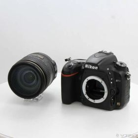 ソフマップ 〔中古品〕 Nikon D750 24-120 VR レンズキット【196】
