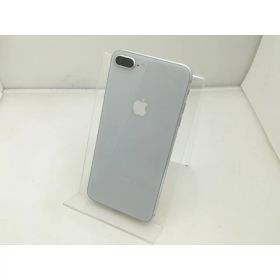 【中古】Apple SoftBank 【SIMロック解除済み】 iPhone 8 Plus 256GB シルバー MQ9P2J/A【大須】保証期間1ヶ月【ランクC】