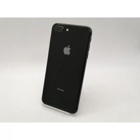 【中古】Apple 国内版 【SIMフリー】 iPhone 8 Plus 256GB スペースグレイ MQ9N2J/A【札幌南2条】保証期間1週間【ランクC】