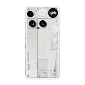 【未使用】NOTHING 楽天モバイル 【SIMフリー】 Nothing Phone (3) ホワイト 12GB 256GB【福岡天神】保証期間3ヶ月
