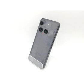 【中古】NOTHING 国内版 【SIMフリー】 Nothing Phone (3) ブラック 12GB 256GB【熊本】保証期間1ヶ月【ランクA】