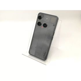 【中古】NOTHING 楽天モバイル 【SIMフリー】 Nothing Phone (3) ブラック 16GB 512GB【秋葉4号】保証期間1ヶ月【ランクA】