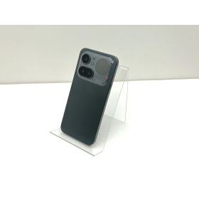 【中古】NOTHING 国内版 【SIMフリー】 Nothing Phone (4a) Pro ブラック 12GB 256GB【仙台イービーンズ】保証期間1ヶ月【ランクA】