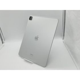 【中古】Apple 【Wi-Fi】 12.9インチ iPad Pro（第6世代/2022） 256GB シルバー MNXT3J/A【DS秋葉】保証期間１ヶ月【ランクB】