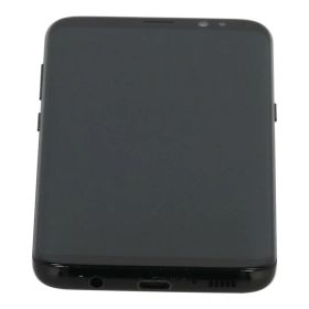 SAMSUNG docomo サムスン/スマートフォン/Galaxy S8 64GB/SC-02J/RF8JA2VRFFV/Bランク/64【中古】