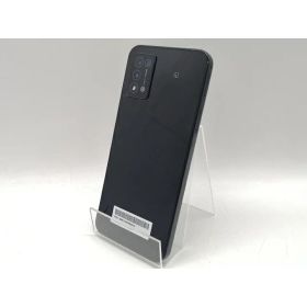 【中古】ZTE ymobile 【SIMフリー】 Libero 5G III 4GB 64GB ブラック A202ZT【熊本】保証期間1ヶ月【ランクB】