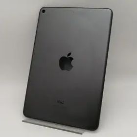 【中古】Apple 【Wi-Fi】 iPad mini（第5世代/2019） 64GB スペースグレイ MUQW2J/A【なんば】保証期間１ヶ月【ランクB】