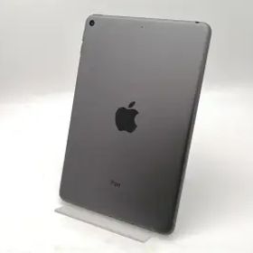 【中古】Apple 【Wi-Fi】 iPad mini（第5世代/2019） 64GB スペースグレイ MUQW2J/A【大須2】保証期間１ヶ月【ランクC】