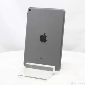 (中古)Apple iPad mini 第5世代 64GB スペースグレイ MUQW2J/A Wi-Fi(352-ud)