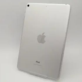【中古】Apple 【Wi-Fi】 iPad mini（第5世代/2019） 64GB シルバー MUQX2J/A【札幌南2条】保証期間１ヶ月【ランクC】