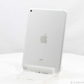 (中古)Apple iPad mini 第5世代 64GB シルバー MUQX2J/A Wi-Fi(348-ud)