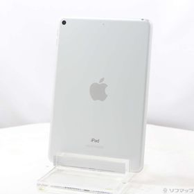 (中古)Apple iPad mini 第5世代 64GB シルバー MUQX2J/A Wi-Fi(196-ud)
