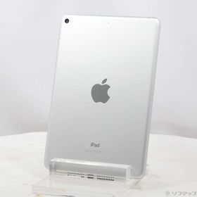 (中古)Apple iPad mini 第5世代 64GB シルバー MUQX2J/A Wi-Fi(198-ud)