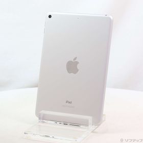 (中古)Apple iPad mini 第5世代 64GB シルバー MUQX2J/A Wi-Fi(368-ud)
