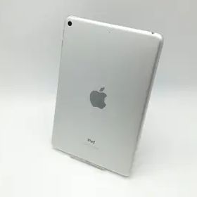 【中古】Apple 【Wi-Fi】 iPad mini（第5世代/2019） 64GB シルバー MUQX2J/A【福岡筑紫】保証期間１ヶ月【ランクB】