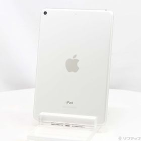 (中古)Apple iPad mini 第5世代 64GB シルバー MUQX2J/A Wi-Fi(352-ud)