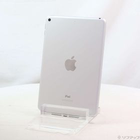 (中古)Apple iPad mini 第5世代 64GB シルバー MUQX2J/A Wi-Fi(377-ud)