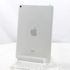 (中古)Apple iPad mini 第5世代 64GB シルバー MUQX2J/A Wi-Fi(368-ud)