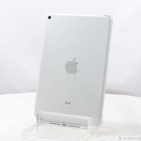 (中古)Apple iPad mini 第5世代 64GB シルバー MUQX2J/A Wi-Fi(352-ud)