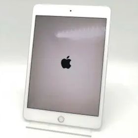 【中古】Apple 【Wi-Fi】 iPad mini（第5世代/2019） 64GB シルバー MUQX2J/A【秋葉2号】保証期間１ヶ月【ランクB】