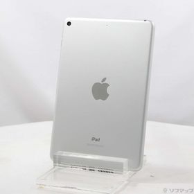 (中古)Apple iPad mini 第5世代 64GB シルバー MUQX2J/A Wi-Fi(344-ud)