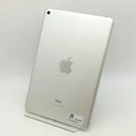 【中古】Apple 【Wi-Fi】 iPad mini（第5世代/2019） 64GB シルバー MUQX2J/A【神戸】保証期間１ヶ月【ランクB】