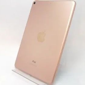 【中古】Apple 【Wi-Fi】 iPad mini（第5世代/2019） 64GB ゴールド MUQY2J/A【スマーク伊勢崎】保証期間１ヶ月【ランクB】