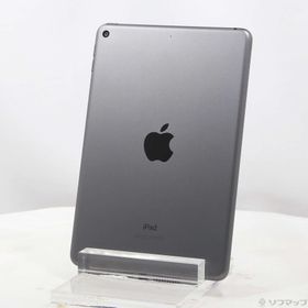 (中古)Apple iPad mini 第5世代 256GB スペースグレイ MUU32J/A Wi-Fi(198-ud)