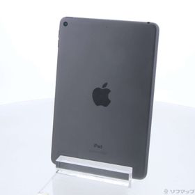 (中古)Apple iPad mini 第5世代 256GB スペースグレイ MUU32J/A Wi-Fi(305-ud)