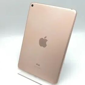 【中古】Apple 【Wi-Fi】 iPad mini（第5世代/2019） 256GB ゴールド MUU62J/A【なんば】保証期間１ヶ月【ランクC】