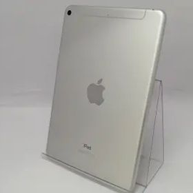【中古】Apple docomo 【SIMロック解除済み】 iPad mini（第5世代/2019） 64GB シルバー MUX62J/A【新橋】保証期間１ヶ月【ランクA】