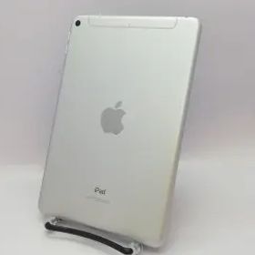 【中古】Apple docomo 【SIMロック解除済み】 iPad mini（第5世代/2019） 64GB シルバー MUX62J/A【吉祥寺】保証期間１ヶ月【ランクA】