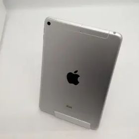 【中古】Apple au 【SIMロック解除済み】 iPad mini（第5世代/2019） 64GB シルバー MUX62J/A【大須アメ横】保証期間１ヶ月【ランクA】