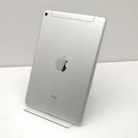 【中古】Apple au 【SIMロック解除済み】 iPad mini（第5世代/2019） 64GB シルバー MUX62J/A【仙台イービーンズ】保証期間１ヶ月【ラン