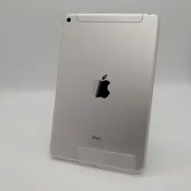 【中古】Apple au 【SIMロック解除済み】 iPad mini（第5世代/2019） 64GB シルバー MUX62J/A【大須アメ横】保証期間１ヶ月【ランクA】
