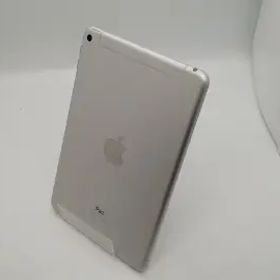 【中古】Apple au 【SIMロック解除済み】 iPad mini（第5世代/2019） 64GB シルバー MUX62J/A【大須アメ横】保証期間１ヶ月【ランクB】