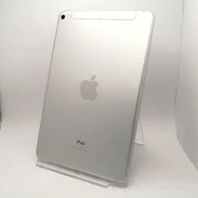 【中古】Apple au 【SIMロック解除済み】 iPad mini（第5世代/2019） 64GB シルバー MUX62J/A【川崎駅前】保証期間１ヶ月【ランクA】