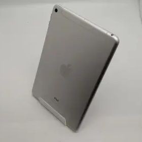 【中古】Apple au 【SIMロック解除済み】 iPad mini（第5世代/2019） 64GB シルバー MUX62J/A【大須アメ横】保証期間１ヶ月【ランクA】