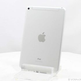 (中古)Apple iPad mini 第5世代 64GB シルバー MUX62J/A docomoロック解除SIMフリー(196-ud)