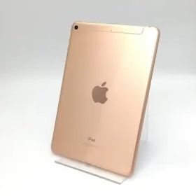 【中古】Apple 国内版 【SIMフリー】 iPad mini（第5世代/2019） 64GB ゴールド MUX72J/A【福岡天神】保証期間１ヶ月【ランクB】