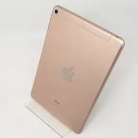 【中古】Apple 国内版 【SIMフリー】 iPad mini（第5世代/2019） 64GB ゴールド MUX72J/A【日本橋3】保証期間１ヶ月【ランクC】