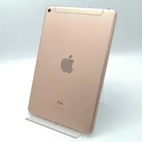 【中古】Apple au 【SIMロック解除済み】 iPad mini（第5世代/2019） 64GB ゴールド MUX72J/A【大須2】保証期間１ヶ月【ランクC】